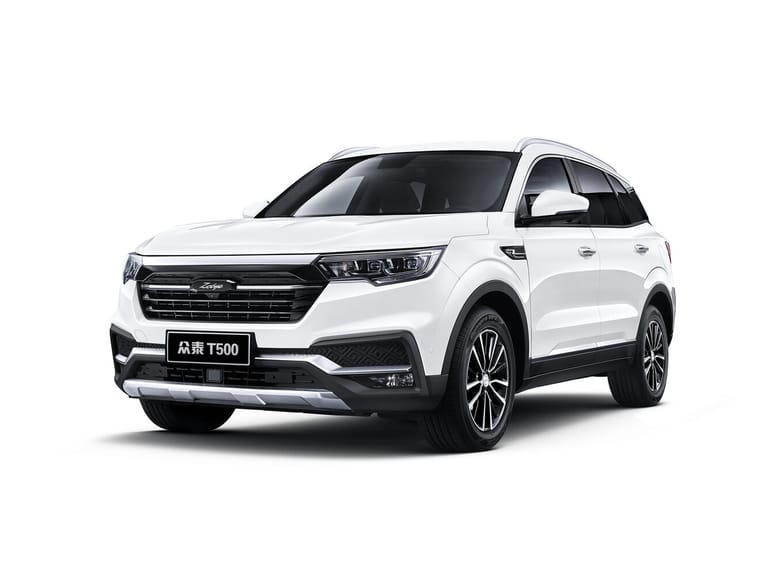 Zotye T500 Zotye T500