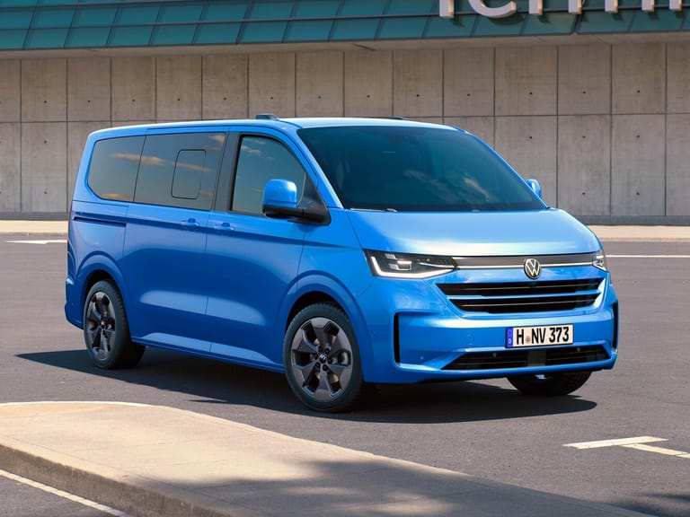 Volkswagen Caravelle Volkswagen Caravelle