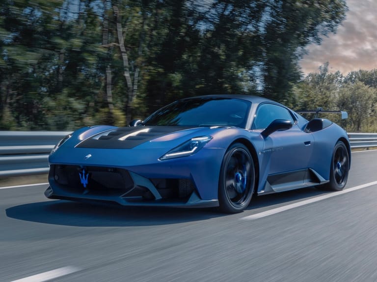 Maserati GT2 Stradale Maserati GT2 Stradale