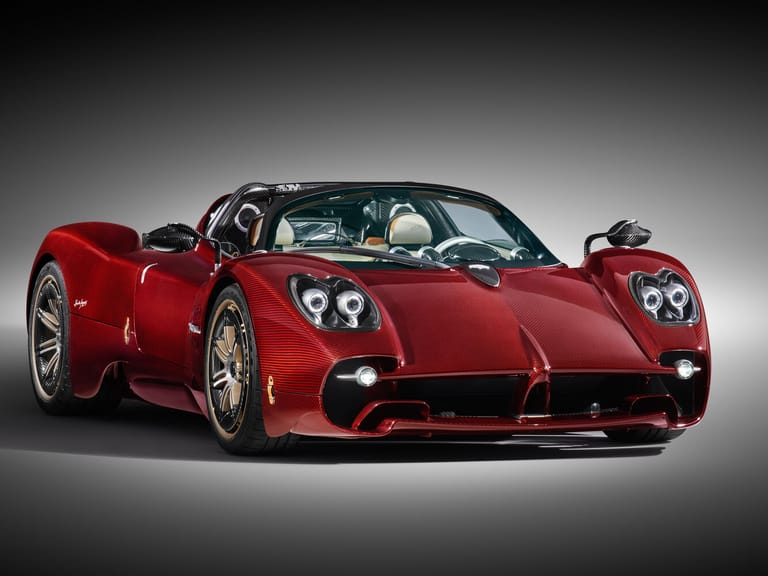 Pagani Utopia Pagani Utopia