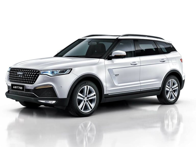 Zotye T700 Zotye T700