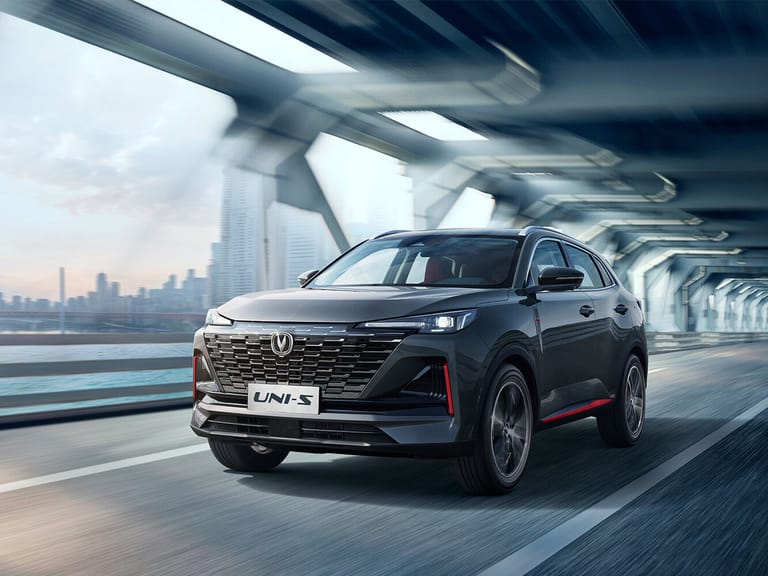 Changan UNI-S (CS55 Plus) Changan UNI-S (CS55 Plus)