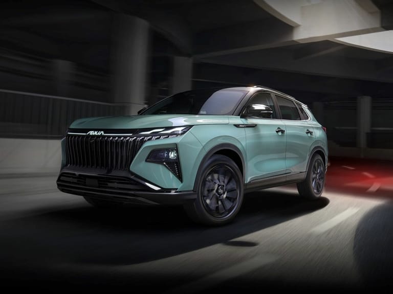 Dongfeng Huge Dongfeng Huge