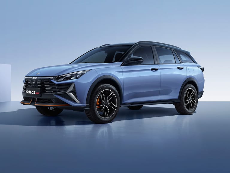 Dongfeng Shine GS Dongfeng Shine GS