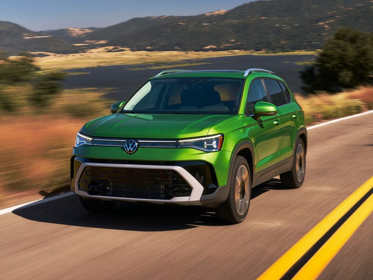 Volkswagen Taos Volkswagen Taos
