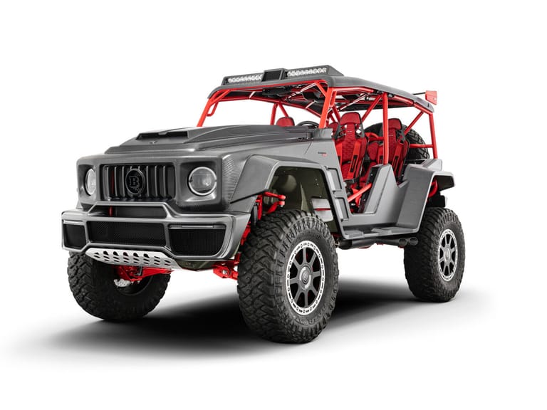 Brabus Crawler Brabus Crawler