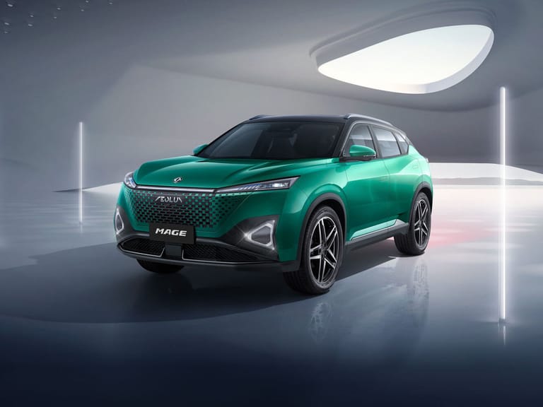 Dongfeng Mage Dongfeng Mage