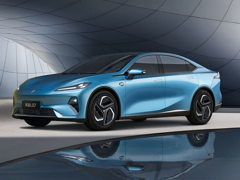 Changan Deepal L07 Changan Deepal L07