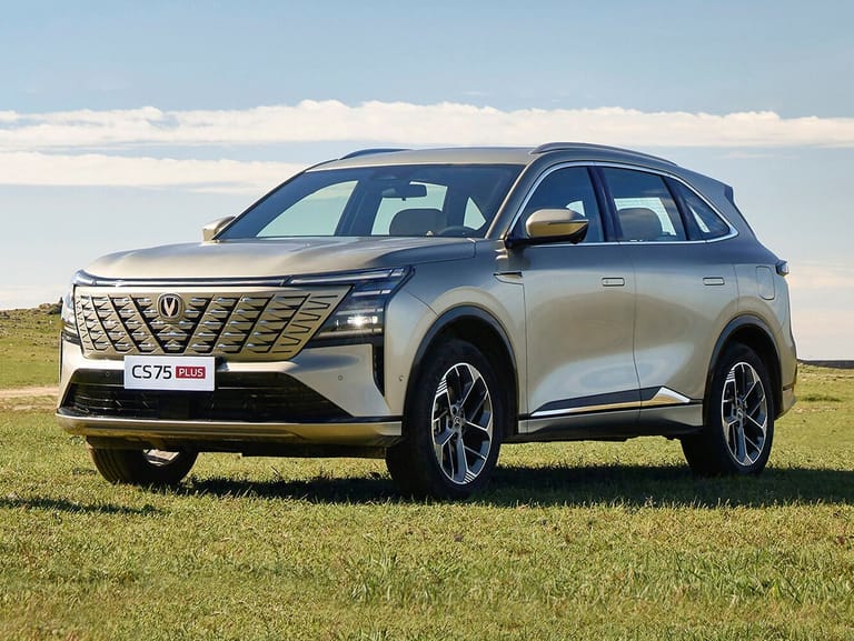 Changan CS75 Plus Changan CS75 Plus