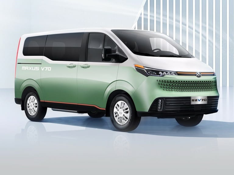 Maxus V70 Maxus V70