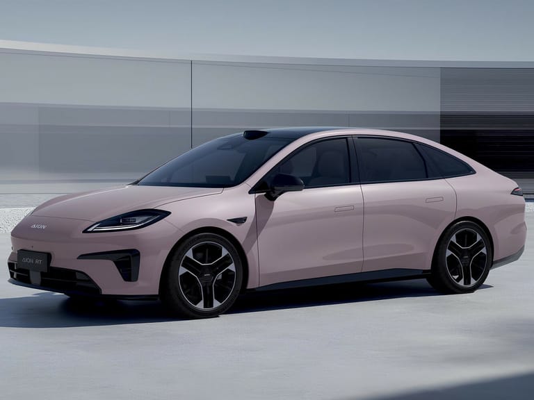 GAC Aion RT GAC Aion RT