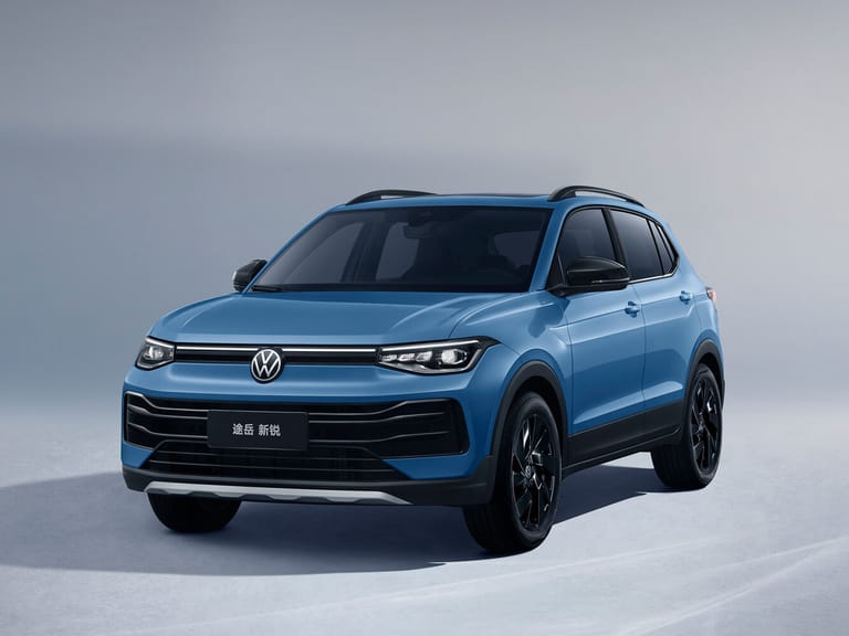 Volkswagen Tharu XR Volkswagen Tharu XR