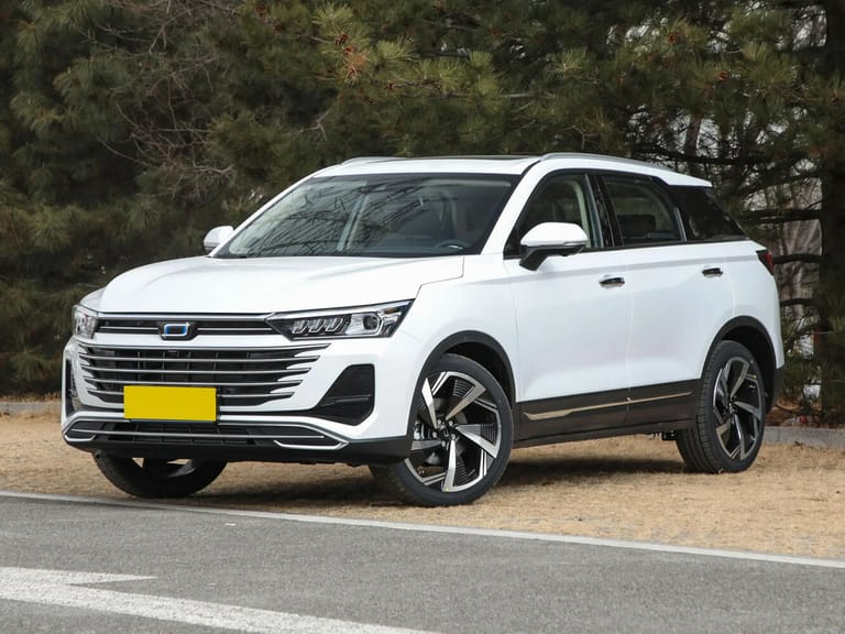 FAW Bestune T77 FAW Bestune T77