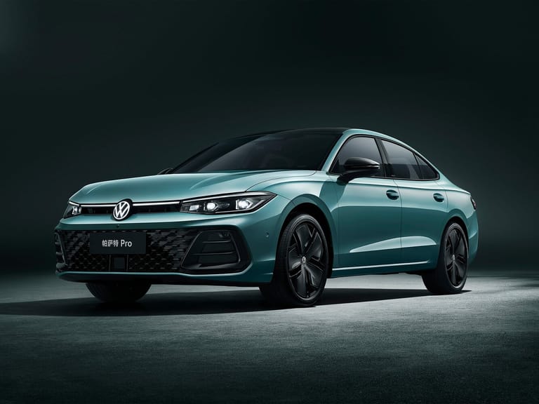 Volkswagen Passat (North America and China) Volkswagen Passat (North America and China)