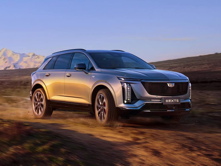 Cadillac XT5 Cadillac XT5