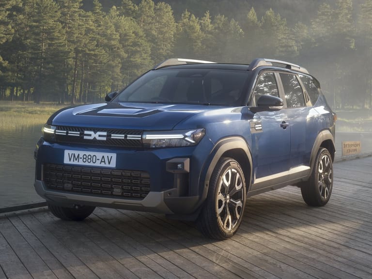 Dacia Bigster Dacia Bigster