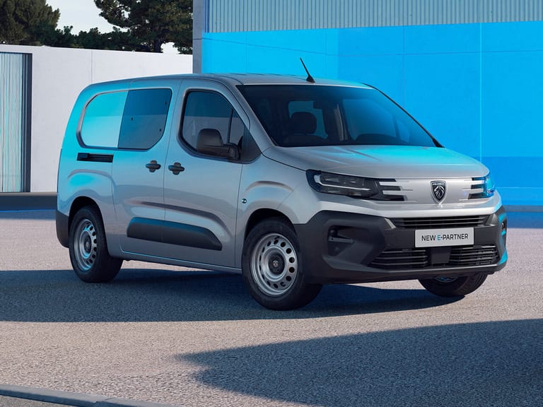 Peugeot Partner Peugeot Partner