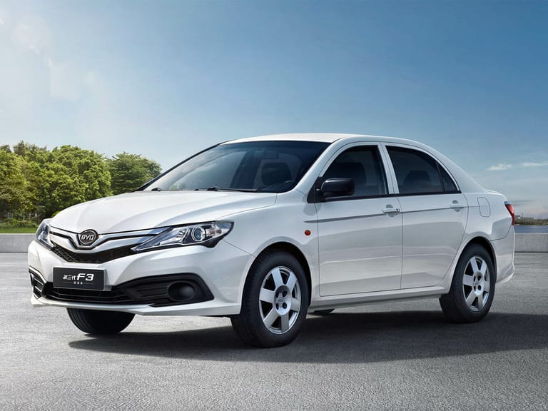 BYD F3 BYD F3