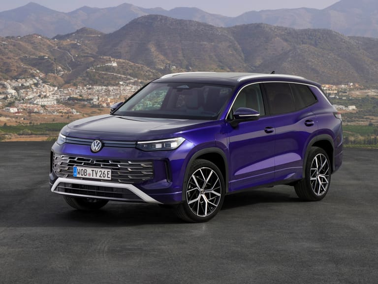 Volkswagen Tayron Volkswagen Tayron