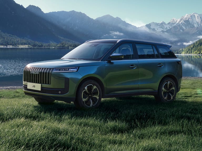 Jaecoo J5 Jaecoo J5