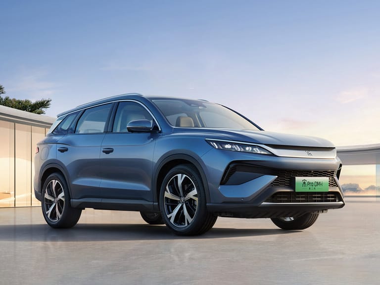 BYD Song Pro BYD Song Pro