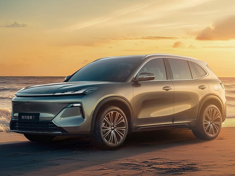 Geely Galaxy Starship 7 Geely Galaxy Starship 7