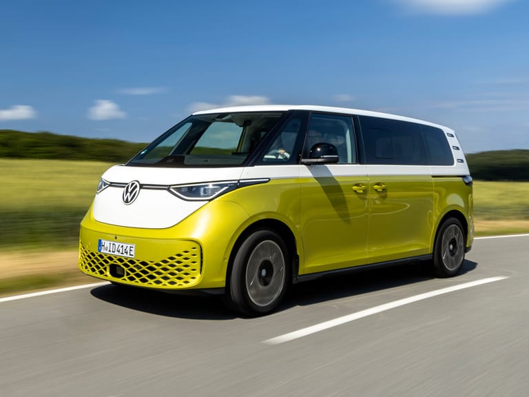 Volkswagen ID.Buzz Volkswagen ID.Buzz