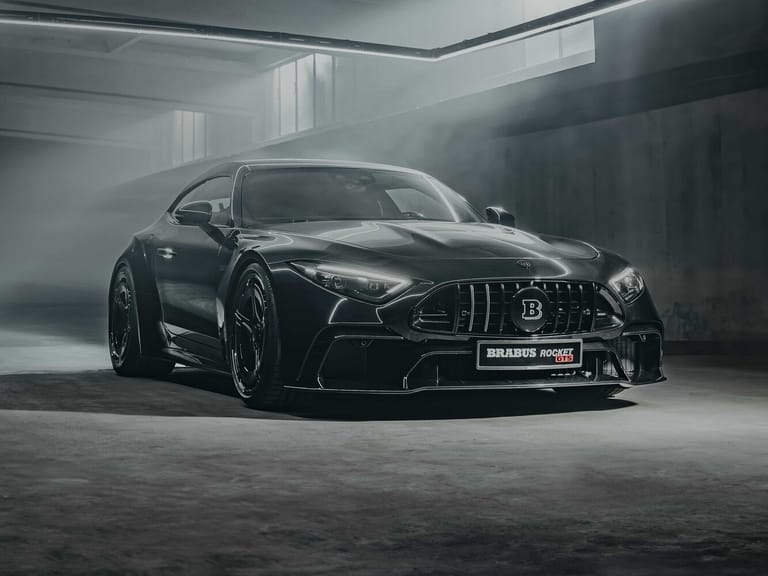 Brabus Rocket GTS Brabus Rocket GTS