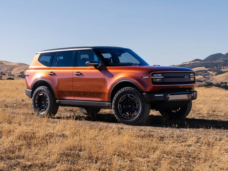 Scout Traveler Scout Traveler