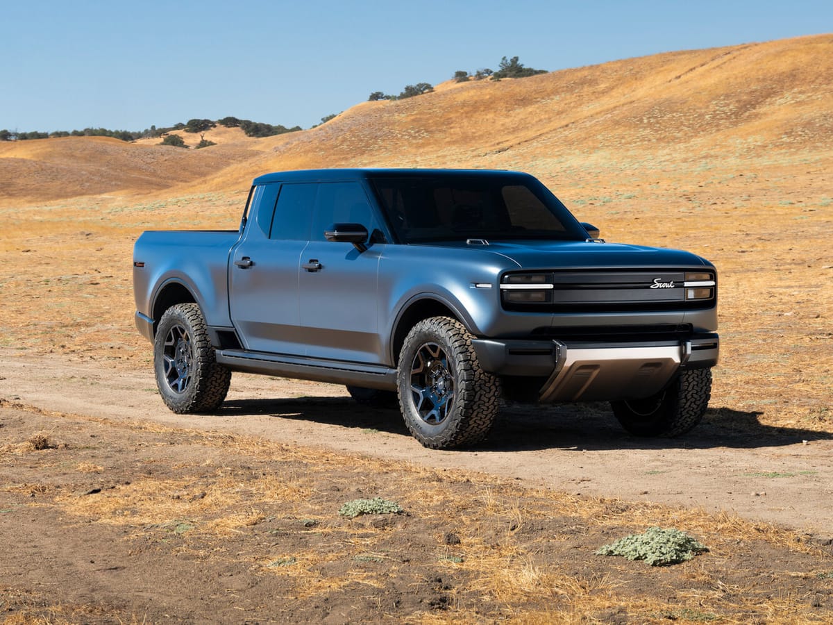 Лизинг Scout Лизинг Scout