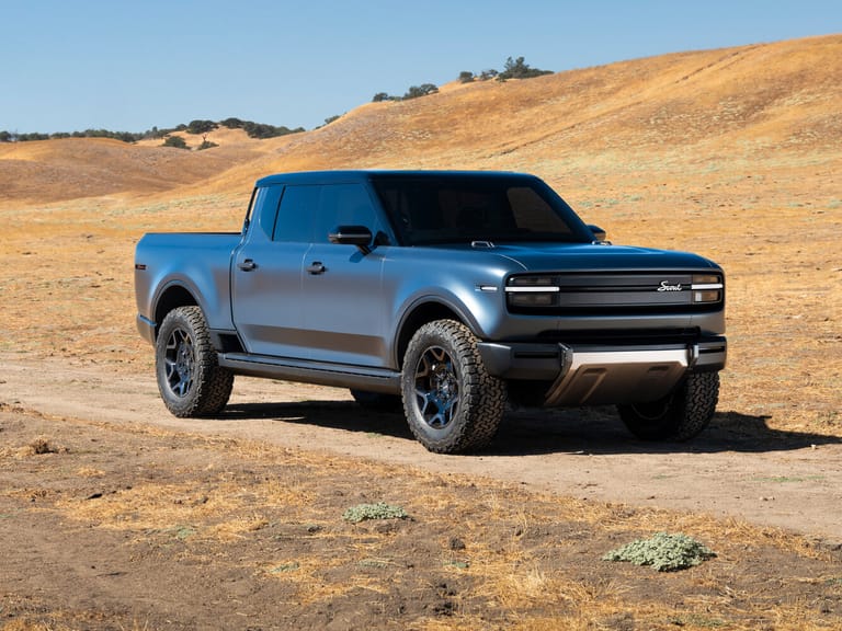 Scout Terra Scout Terra