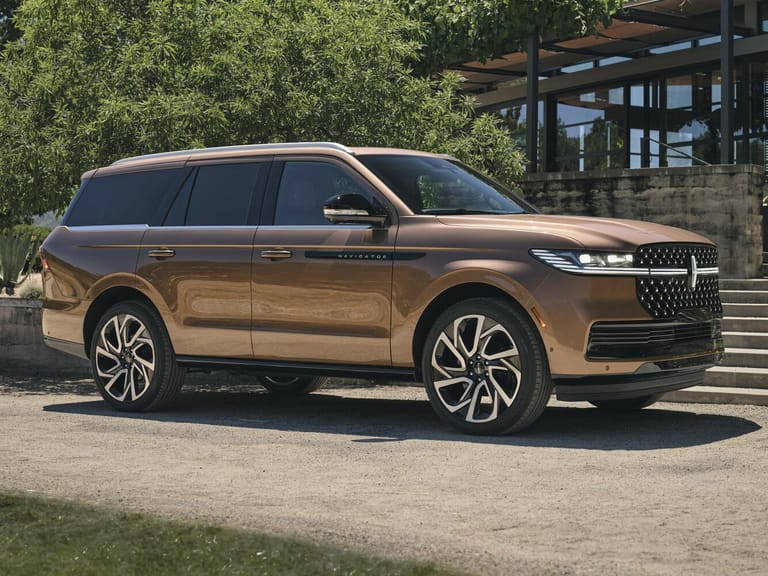 Lincoln Navigator Lincoln Navigator