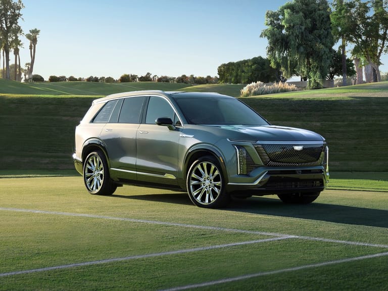 Cadillac Vistiq Cadillac Vistiq