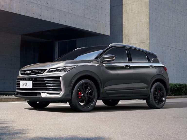 Geely Binyue L Geely Binyue L