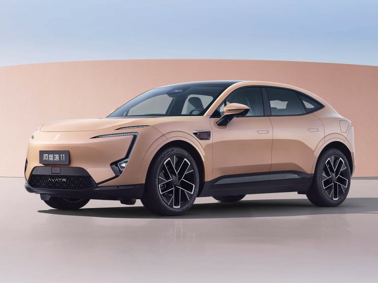 Avatr 11 Avatr 11