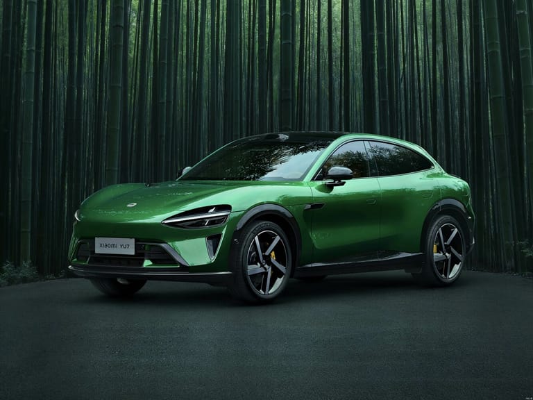 Xiaomi YU7 Xiaomi YU7