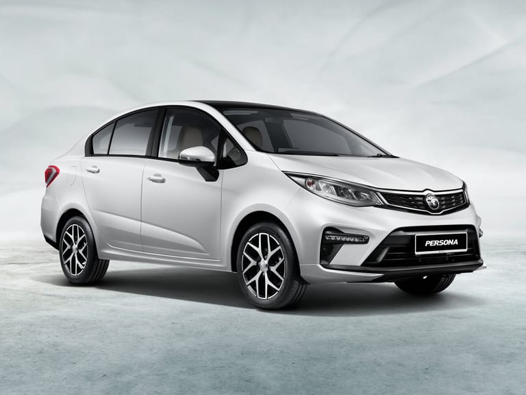 Proton Persona Proton Persona