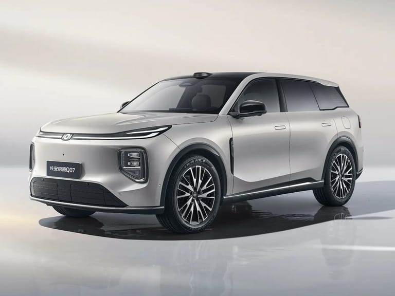 Changan Qiyuan Q07 Changan Qiyuan Q07