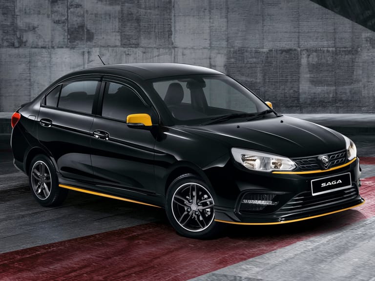 Proton Saga Proton Saga