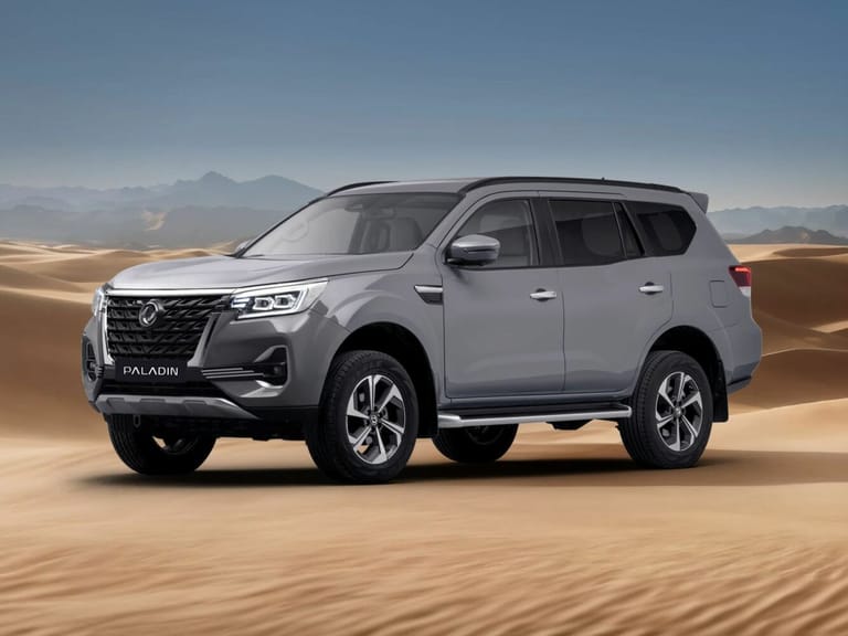 Dongfeng Paladin Dongfeng Paladin