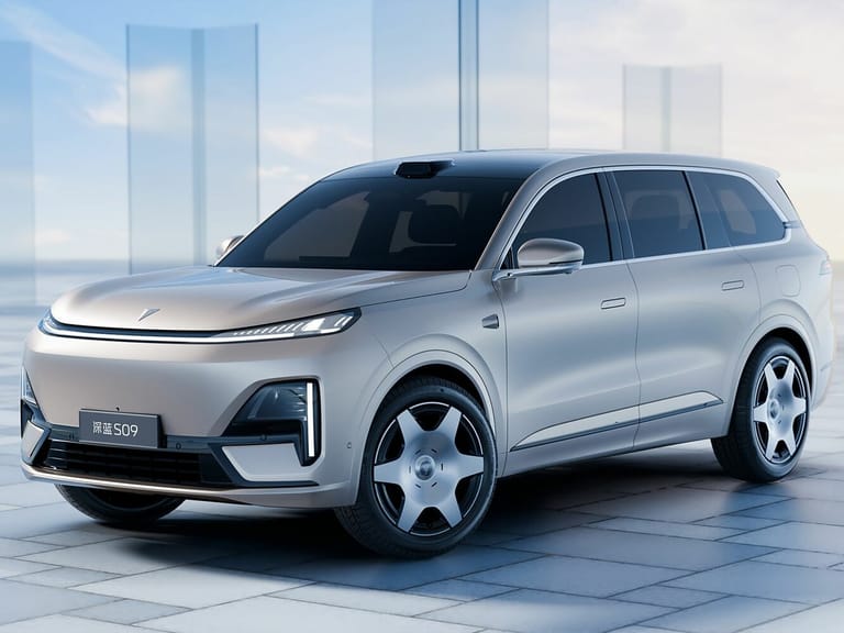 Changan Deepal S09 Changan Deepal S09