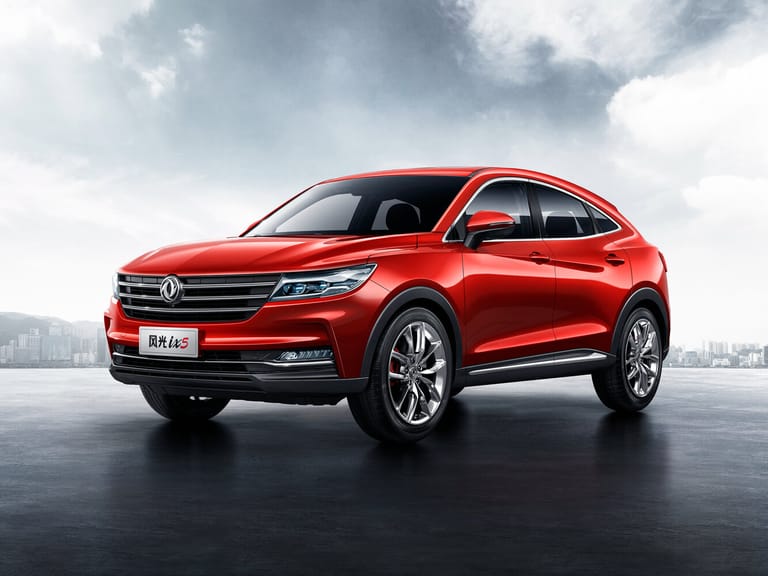 Dongfeng Fengon ix5 Dongfeng Fengon ix5