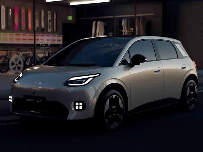 GAC Aion UT GAC Aion UT