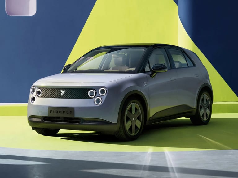 Nio Firefly Nio Firefly