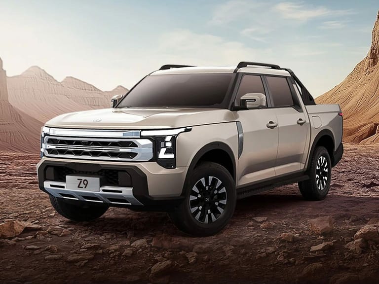 Dongfeng Z9 Dongfeng Z9