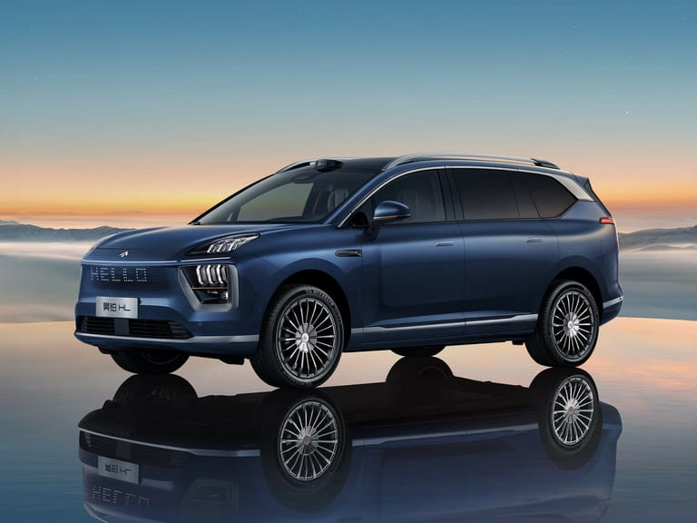 GAC Aion Hyptec HL GAC Aion Hyptec HL