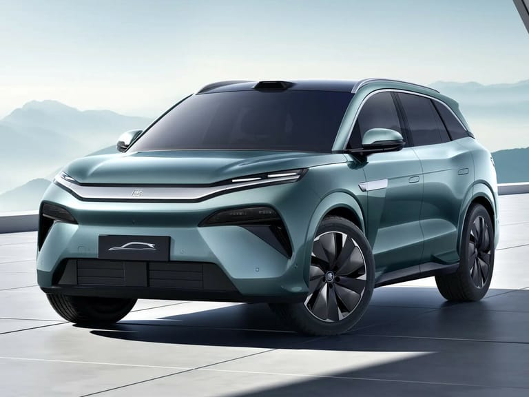 BYD Tang L BYD Tang L