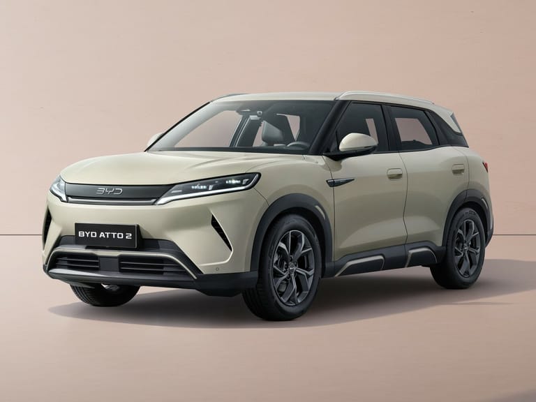 BYD Atto 2 BYD Atto 2