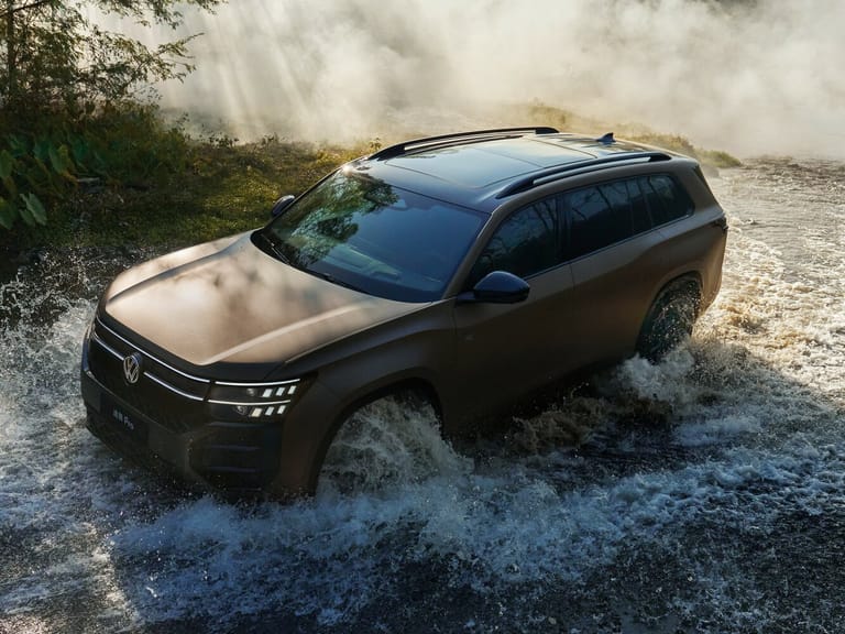 Volkswagen Teramont Volkswagen Teramont