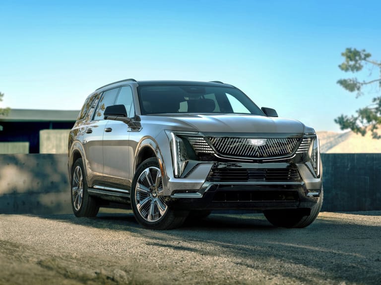 Cadillac Escalade iQ Cadillac Escalade iQ